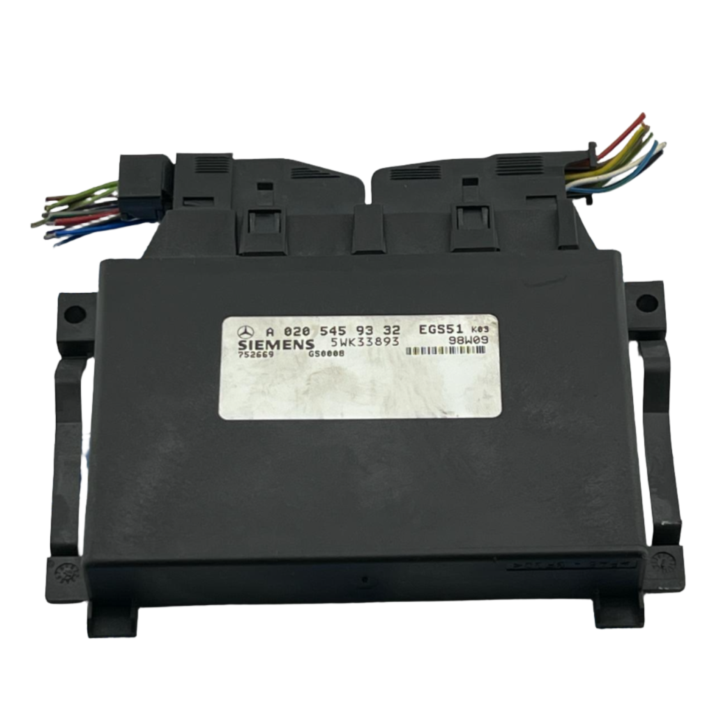 A0205459332 AUTOMATIC GEARBOX CONTROL UNIT 169510 MERCEDES CLASE E W210 - OEM Mercedes-Benz Transmission Control Module