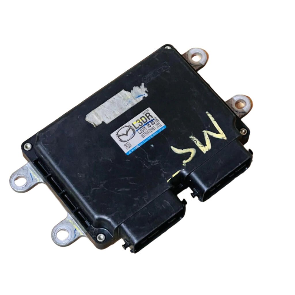 L3DR18881B L3DR-18-881D MPV LY3P Engine Control Unit ECU - OEM Mazda Engine Control Unit